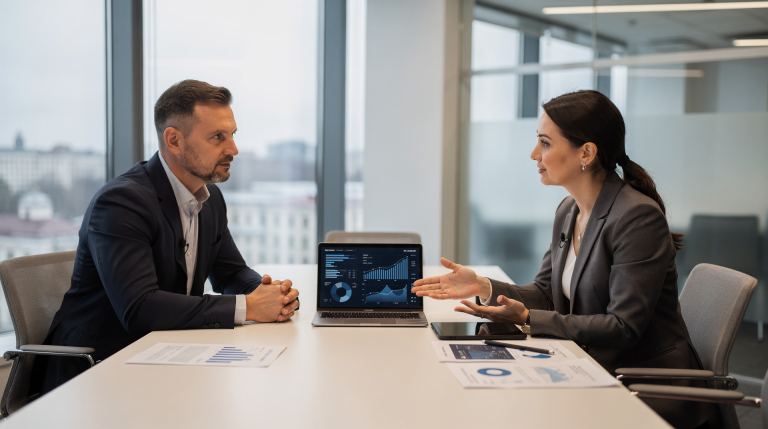 Интервью с CDO: как выстроить взаимодействие CIO и директора по данным