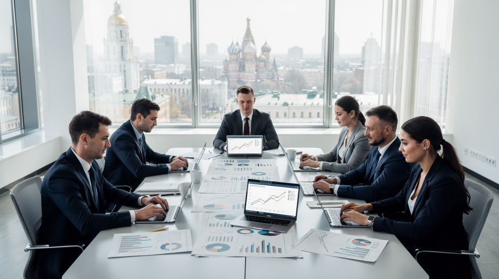 Рыночный отчёт: ландшафт российских ERP-платформ 2026